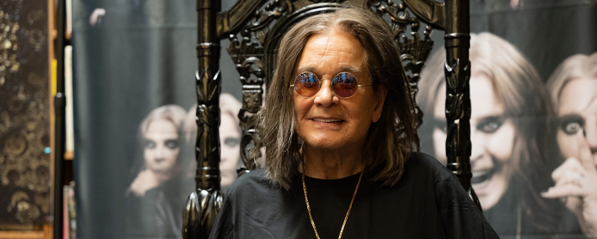 ozzy osbourne freedom