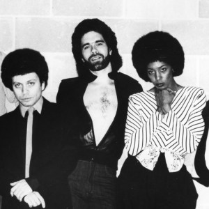 Disco Group 'Lipps, Inc.' Portrait