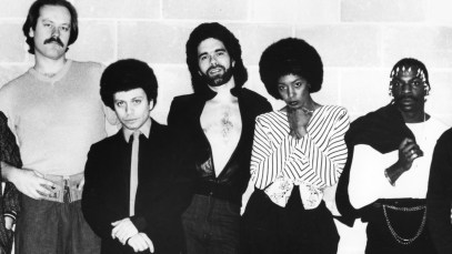 Disco Group 'Lipps, Inc.' Portrait