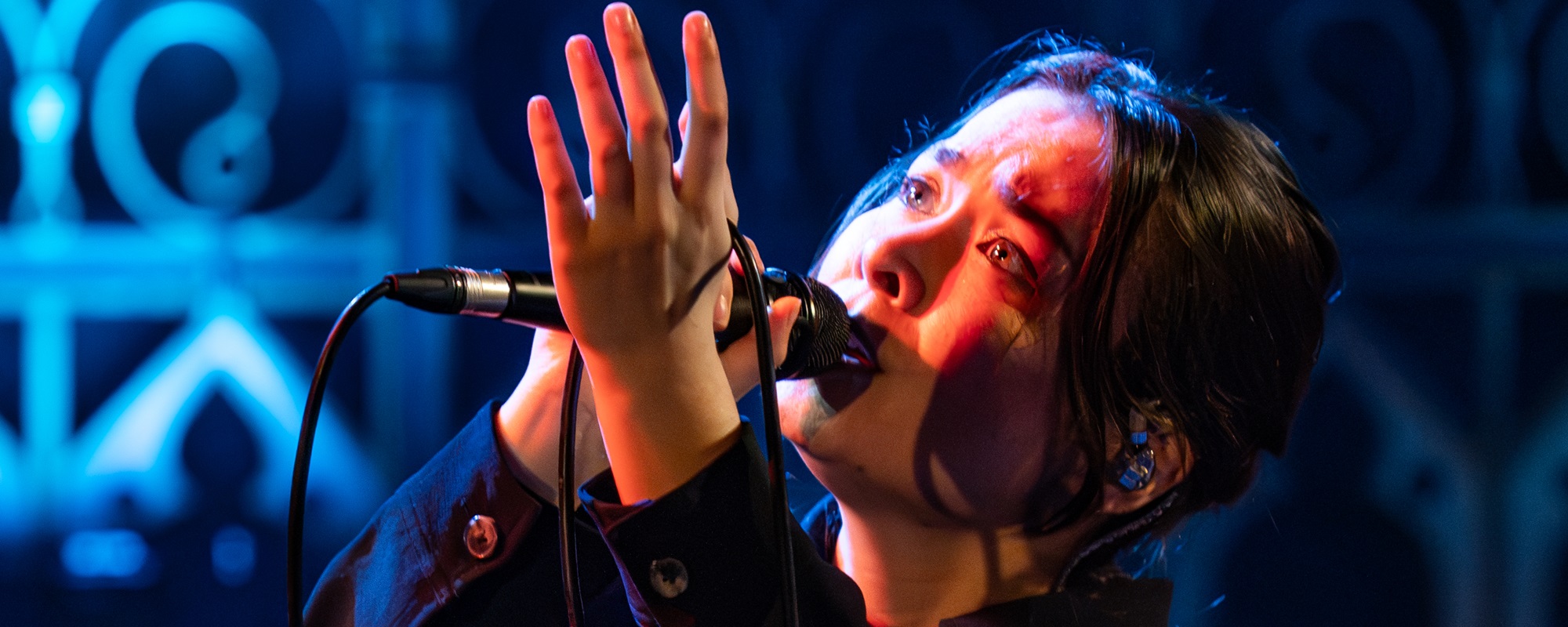 Mitski Performs At Union Chapel