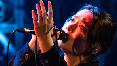 Mitski Performs At Union Chapel