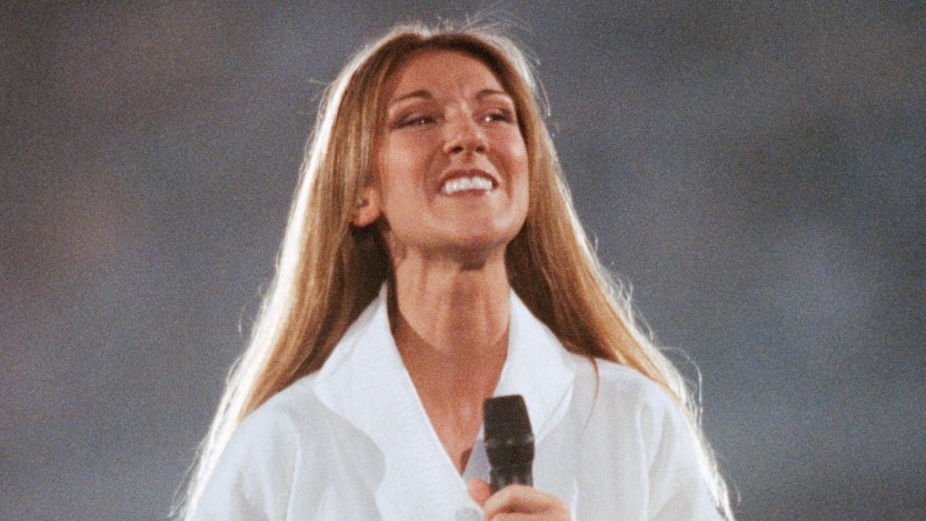Celine Dion
