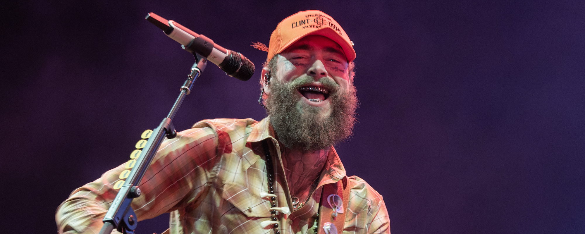 3 of Post Malone’s Best Country Covers From Before He Became a Bona Fide Pop-Country Star