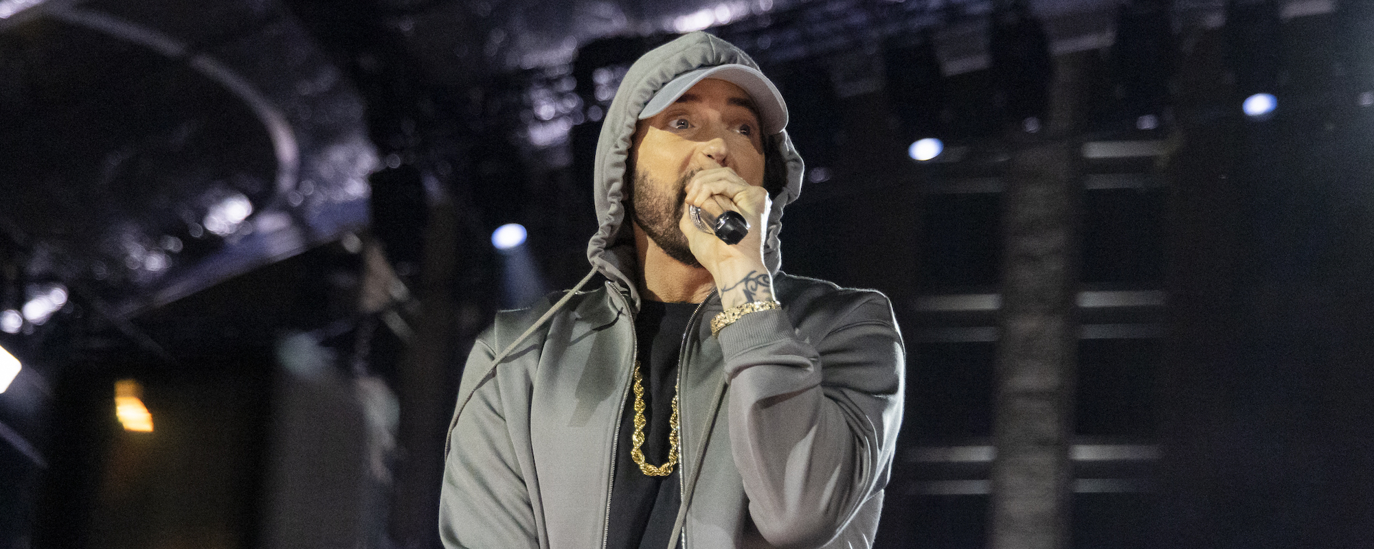 Eminem’s Publishing Company, Eight Mile Style, Sue Detroit Dealership Over Unlawful Use of “Lose Yourself”