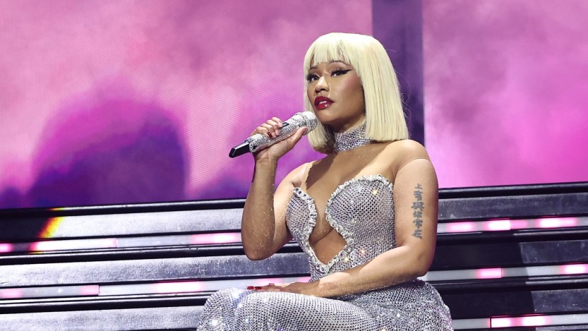 Nicki Minaj Presents: Pink Friday 2 World Tour - New York