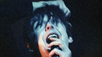 Jarvis Cocker And Pulp At The Royal Highland Centre, Ingliston, Edinburgh, February 1996