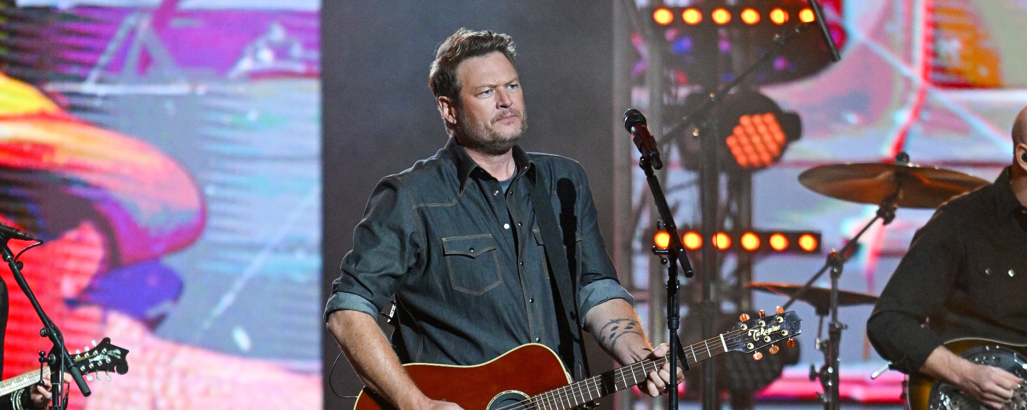 Blake Shelton