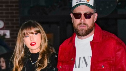 Celebrity Sightings In New York City - December 28, 2024