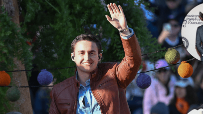 Timothy Wayne and Tim McGraw