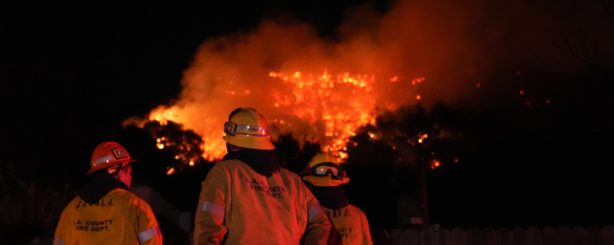 Los Angeles wildfires destroy thousands of structures, 10 deaths confirmed