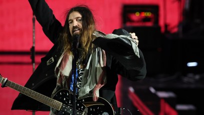 Newly-Sworn In President Donald Trump Attends Inaugural Balls
