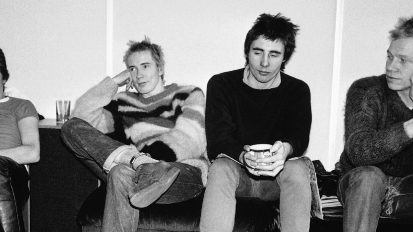 The Sex Pistols