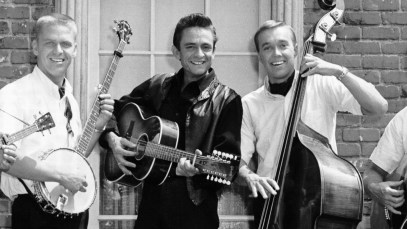 Cash & Brothers Four & Sam Katzman