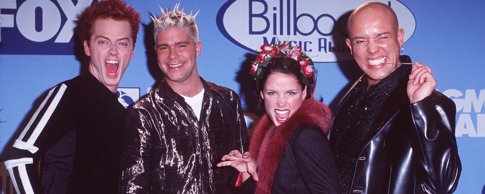 8th Annual Billboard Music Awards