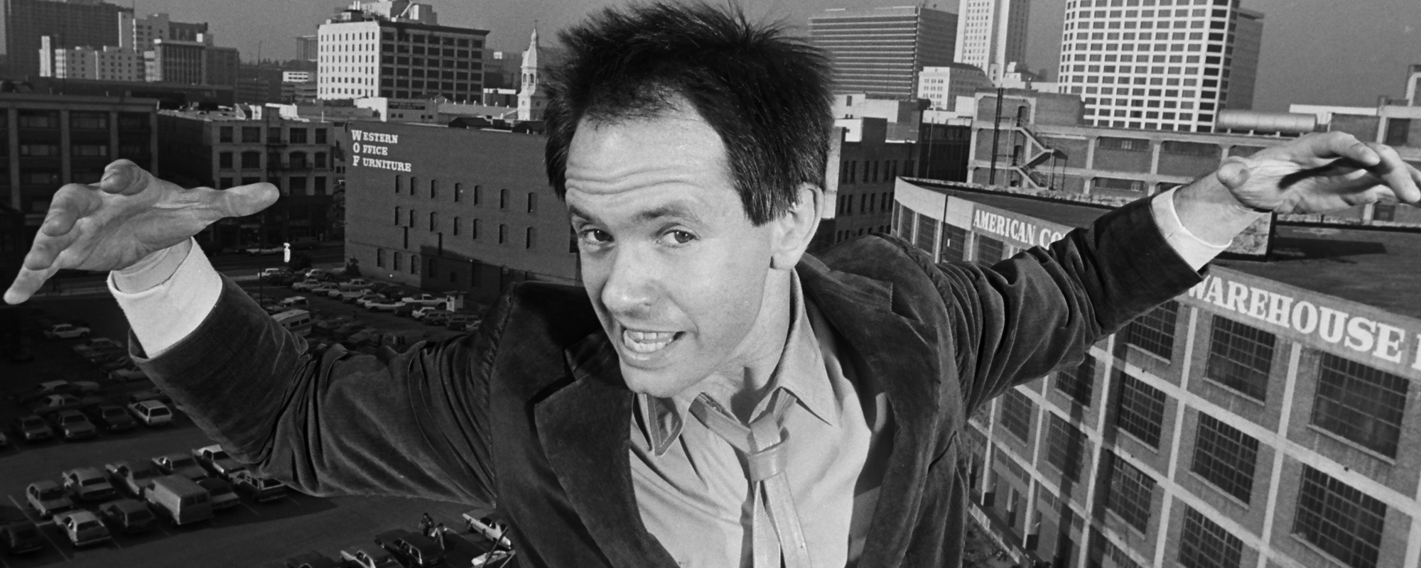 The Incredible Musician Behind “In Heaven” From David Lynch’s ‘Eraserhead’