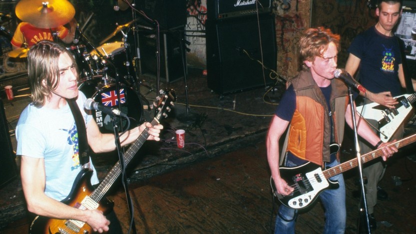 Spacehog at CBGB's