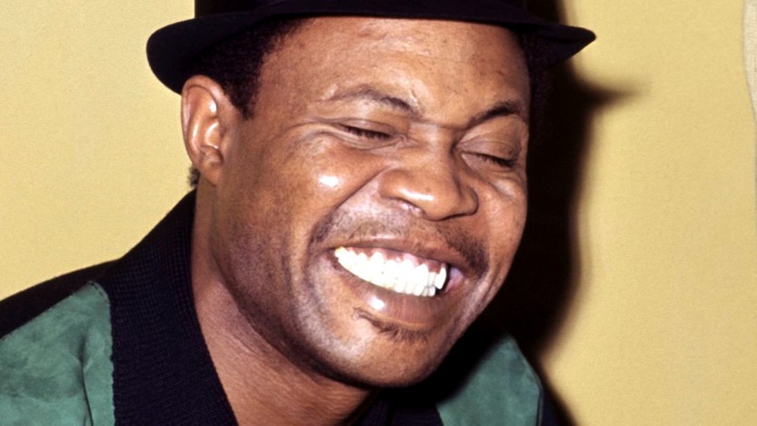 Photo of Sam MOORE and SAM & DAVE and Dave PRATER