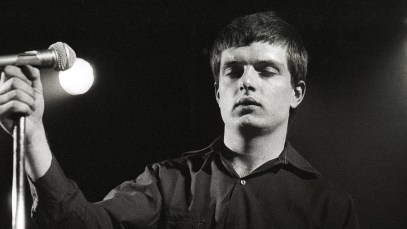 Photo of Joy Division