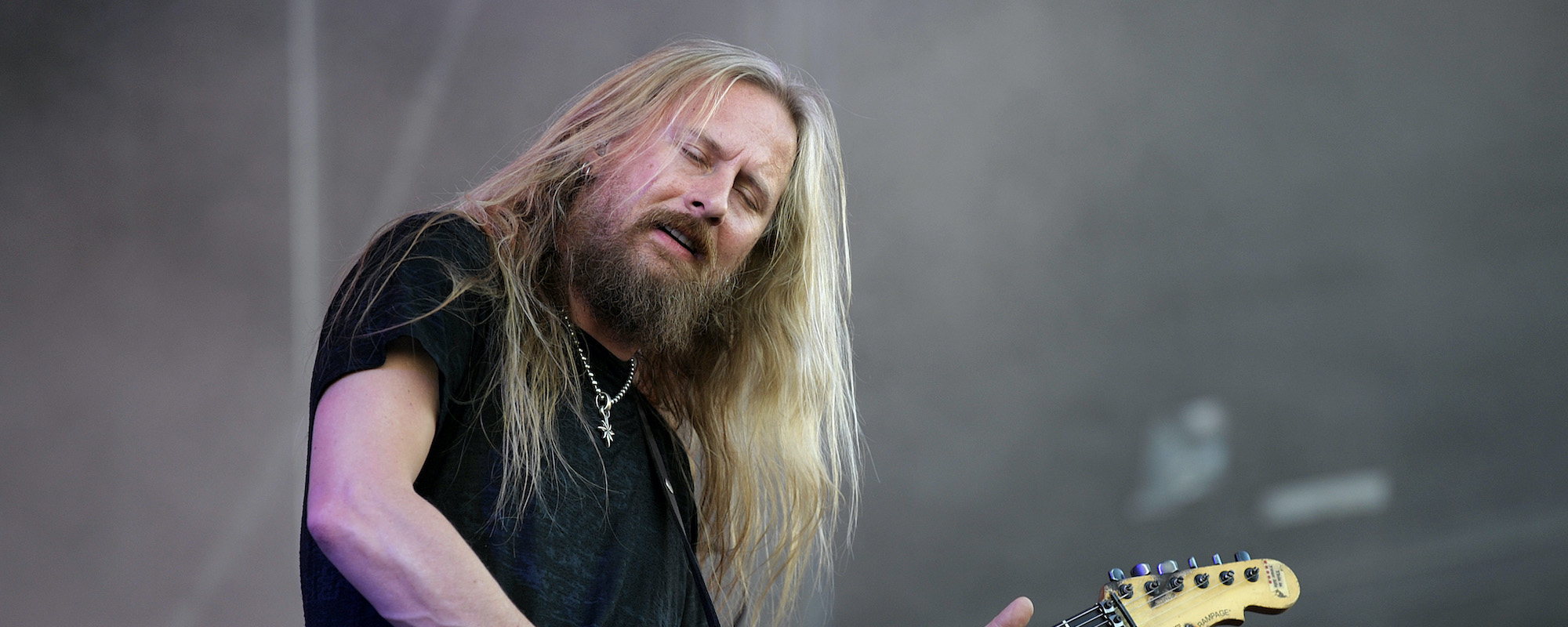 Jerry Cantrell Opens up About Potential Writing Collaboration With James Hetfield