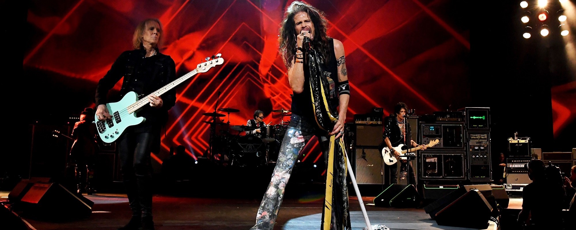 3 Aerosmith Music Videos That Ruled MTV in the Late 1980s