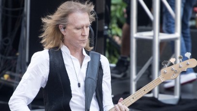 Aerosmith’s Tom Hamilton Reveals How His New Band Close Enemies Came Together and the Classic Film That Inspired Its Name