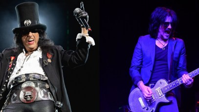 Alice Cooper’s Backing Band Will Temporarily Feature a Former Member of Guns N’ Roses for a Series of 2025 Tour Dates
