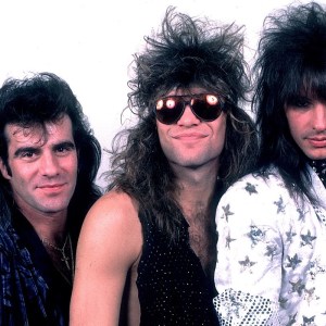 Bon Jovi’s 1986 Breakthrough Album ‘Slippery When Wet’ to Be Reissued in Deluxe Editions, Special Vinyl Variants