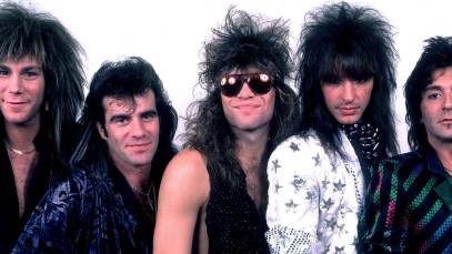 Bon Jovi’s 1986 Breakthrough Album ‘Slippery When Wet’ to Be Reissued in Deluxe Editions, Special Vinyl Variants