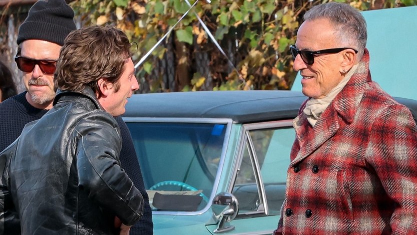 Bruce Springsteen Praises Jeremy Allen White’s Performance and Singing in the Upcoming Biopic ‘Deliver Me from Nowhere’