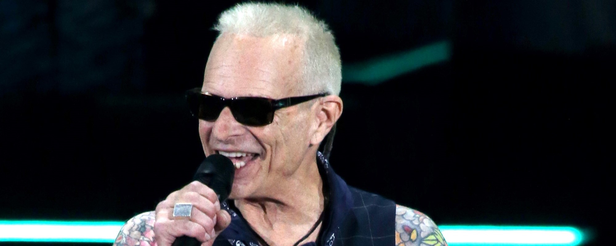 David Lee Roth Set to Play First Concert in More Than Five Years at the M3 Rock Festival in Maryland