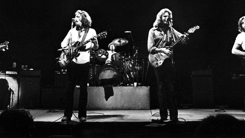 On This Day in 1977: The Eagles’ Classic Album ‘Hotel California’ Began a Long Non-Consecutive Run at No. 1 on the ‘Billboard’ 200