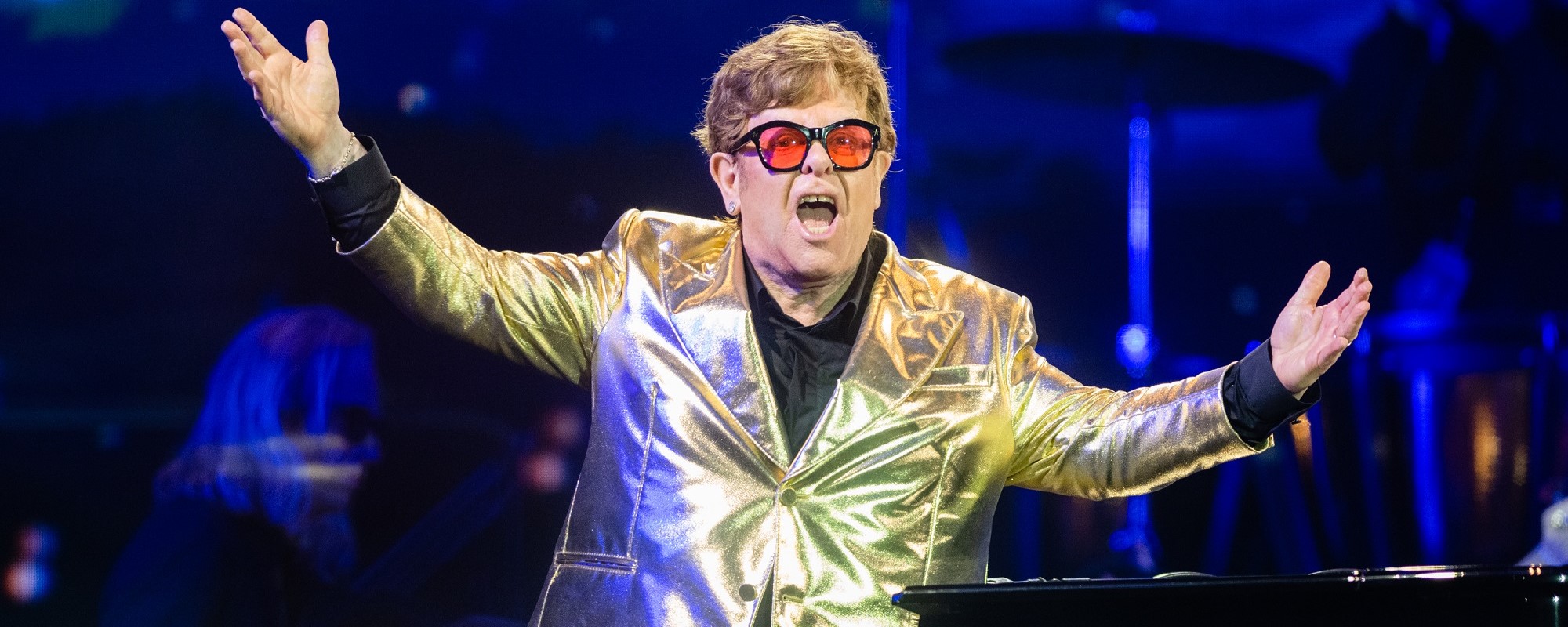 3 of the Best Ear-Catching Opening Lines From Elton John Songs