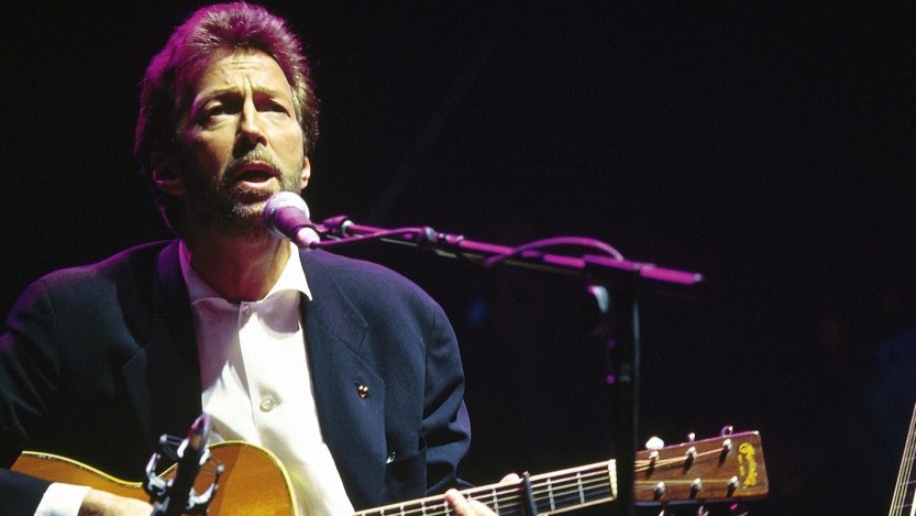 New, Extended Version of Eric Clapton’s ‘Unplugged’ Concert Film Headed to Theaters Before Paramount+ Premiere