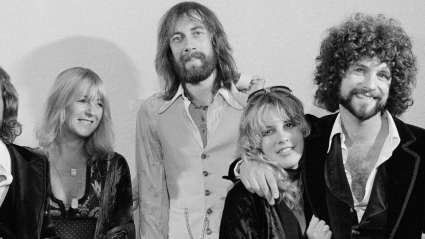 Fleetwood Mac Releasing Box Set Featuring Clear-Vinyl Versions of Five of the Band’s Classic Albums