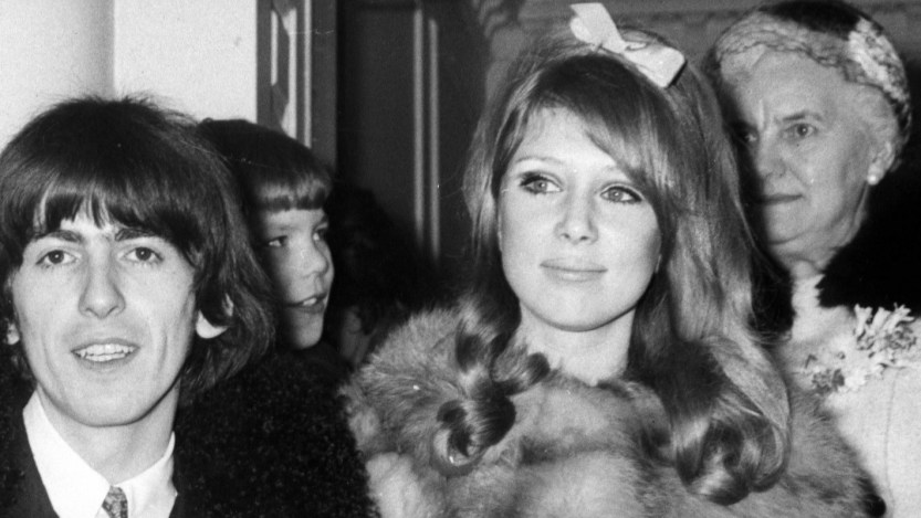 On This Day in 1966: George Harrison Married His First Wife and Beatles Muse, Pattie Boyd