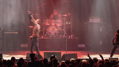 Jane’s Addiction Members, Minus Perry Farrell, Apparently Working on New Music Together Following Canceled Reunion Tour