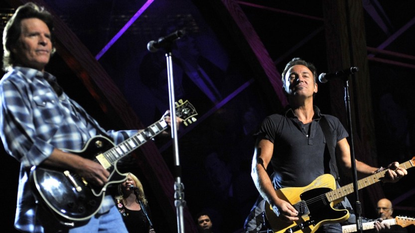 Watch Bruce Springsteen Perform with John Fogerty, Smokey Robinson, & Other Legends at the 2025 American Music Honors