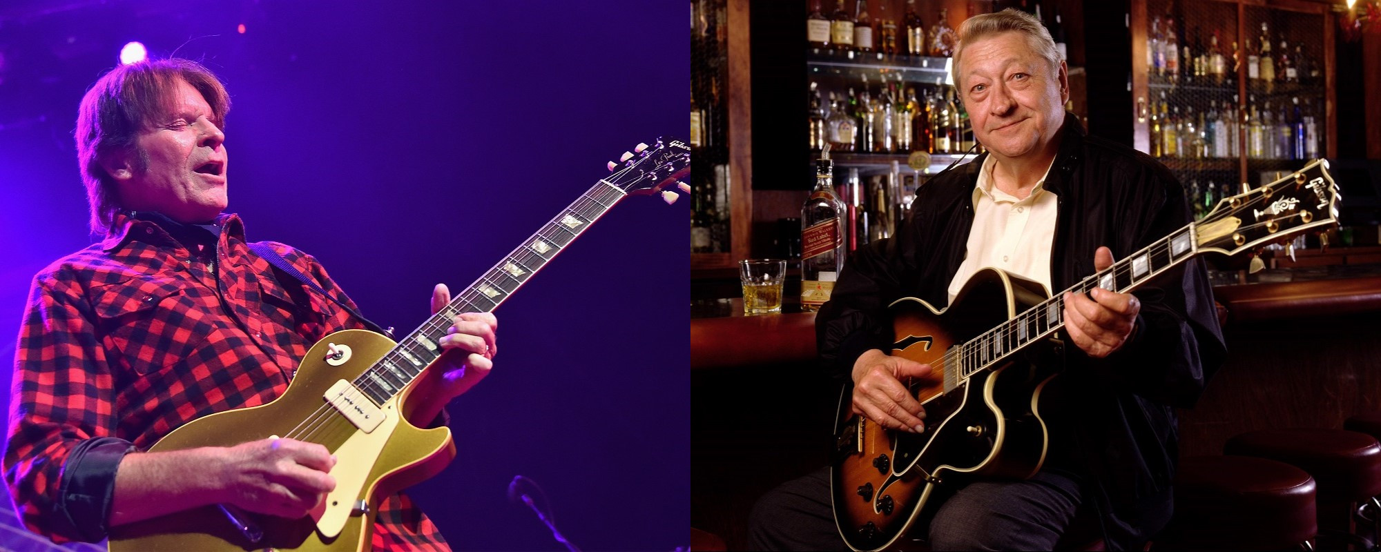 John Fogerty Reveals that This Sideman of a Rock ‘n’ Roll Legend Was One of His Biggest Early Musical Influences