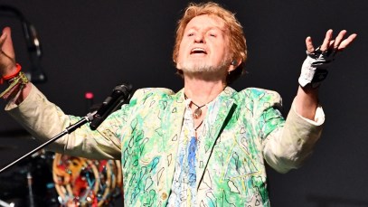 Yes Singer Jon Anderson Announces 2025 U.S. Tour Dates with The Band Geeks in Support of Upcoming Live Album/DVD