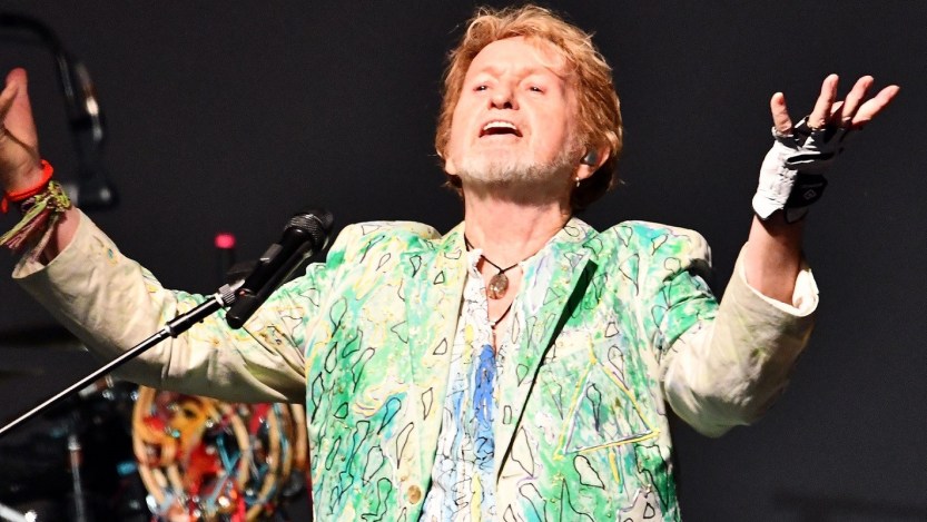 Yes Singer Jon Anderson Announces 2025 U.S. Tour Dates with The Band Geeks in Support of Upcoming Live Album/DVD