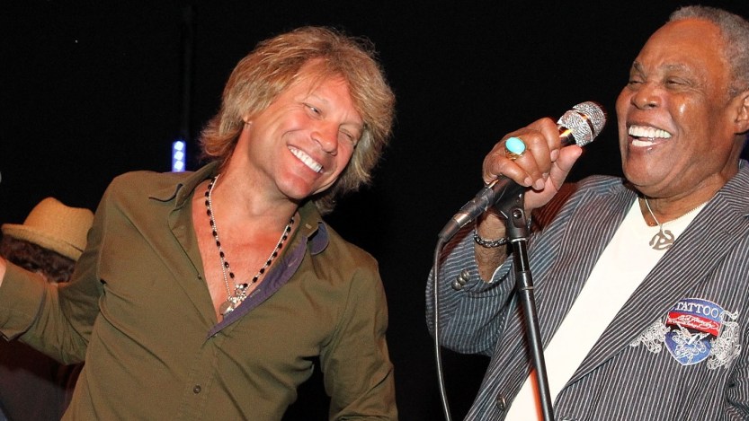 Roger Daltrey, Jon Bon Jovi, Sammy Hagar, & Other Stars Pay Tribute to the Late “Soul Man,” Sam Moore