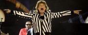 Check Out the Wild Photo Mick Jagger Posted of Himself as Part of His Happy New Year Message to Fans