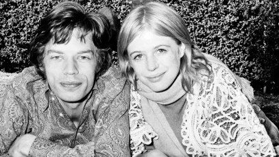Mick Jagger, Other Rolling Stones Members, & Metallica Pay Tribute to Late U.K. Singer/Actress Marianne Faithfull