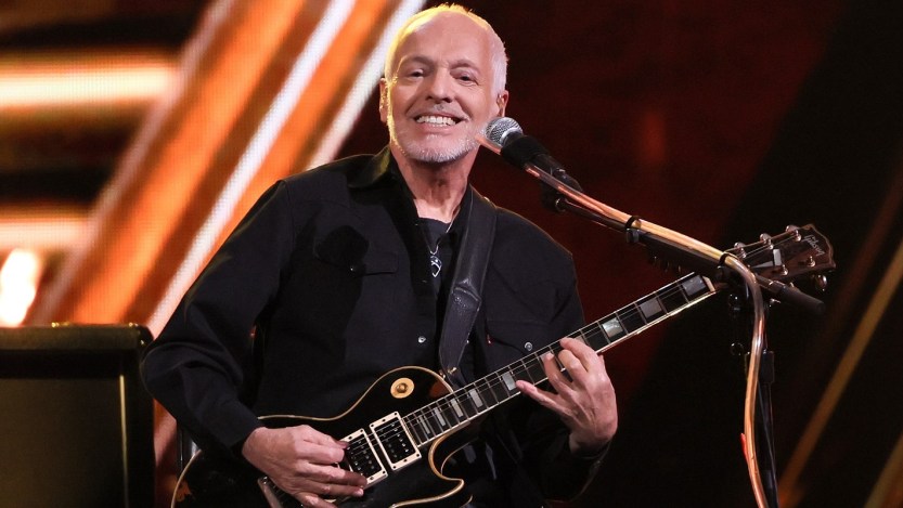 Peter Frampton Announces Dates for a New 2025 North American Trek, the Let’s Do It Again Tour