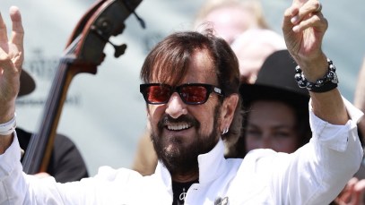 Ringo Starr Reveals the Rock ‘n’ Roll Pioneer He Wished He Could Sing Like; Shares the Inspiration Behind His New Song “Thankful”