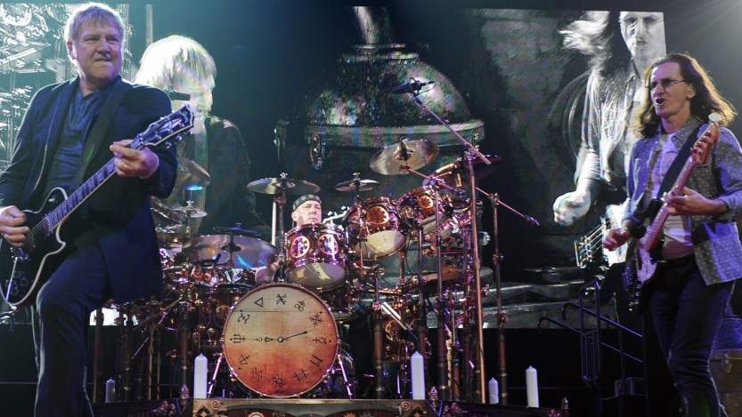 Rush Marking 50th Anniversary with Expansive 50-Track Box Set Featuring Classics, Rarities, and More