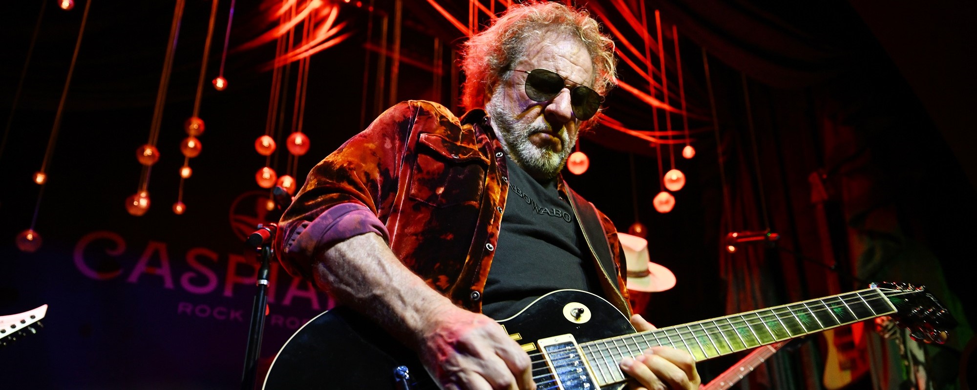 Sammy Hagar Clarifies Recent Comments About Being Finished With Touring