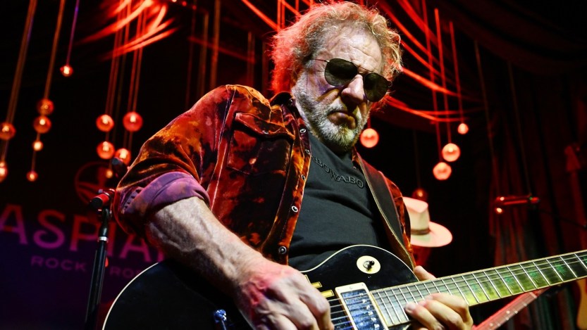 Sammy Hagar Clarifies Recent Comments About Touring, Saying He Won’t Stop, but He’ll “Be Doing Less and Less”