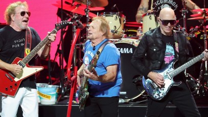 Ex-Van Halen Bassist Michael Anthony Hints That Chickenfoot, His Supergroup with Sammy Hagar, Will Be Releasing New Music Soon