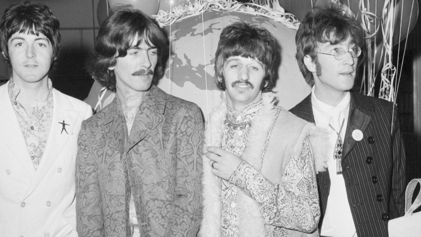 The Beatles Have Been Nominated for a Prestigious BRIT Award for the First Time in Nearly 50 Years
